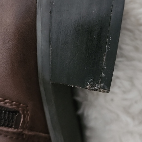 Franco Sarto Chipper Tall Riding Boots - Picture 13 of 15